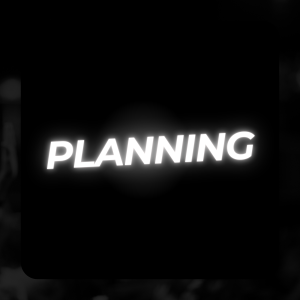 Planning