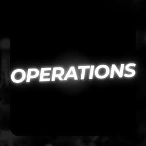 Operations