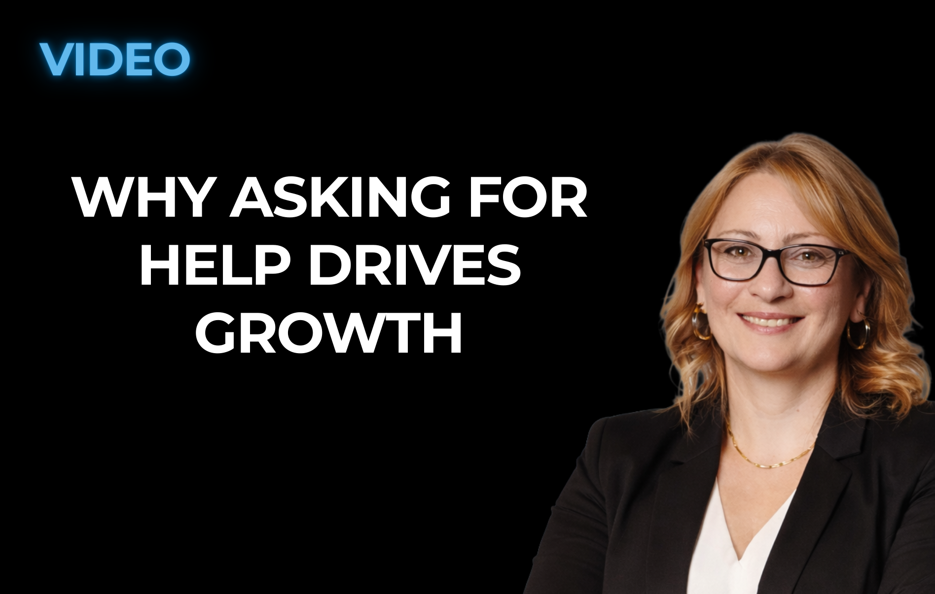 Business Coach Androulla Sakkas discussing why small business owners should ask for help to grow sustainably”