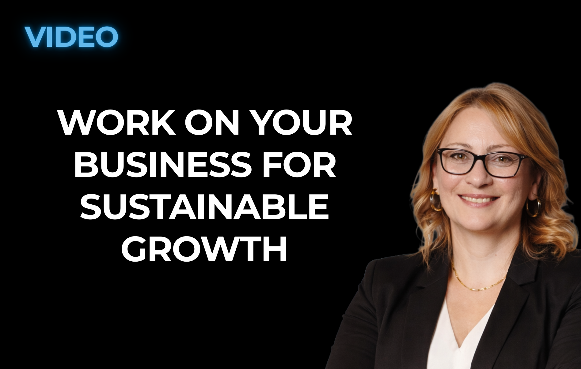 Androulla Sakkas, Business Consultant & Coach Australia, discussing strategies for business growth